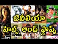 Genelia Hits And Flops All Telugu Movies List Upto Na Istam