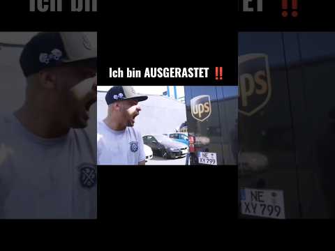 JP PERFORMANCE ❌ Ich bin AUSGERASTET ‼️ #jpperformance #cars #motorsport