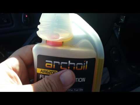 Archoil in Duramax update