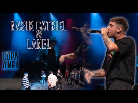 NASIR CATRIEL VS LANEL - FINAL // FECHA 2 2022 // COPA ANFI - LA NUEVA ERA PROD