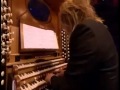 Tim Minchin on the Royal Albert Hall organ 