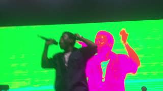 BROCKHAMPTON - J’OUVERT (Live @ The Roxy)