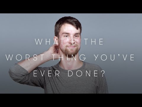 100 People Tell Us the Worst Thing They've Ever Done | Keep it 100 | Cut