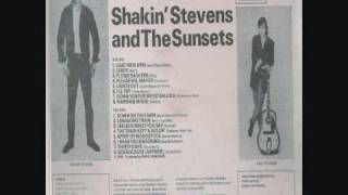the train kept rollin - by shakin stevens & the sunsets.wmv