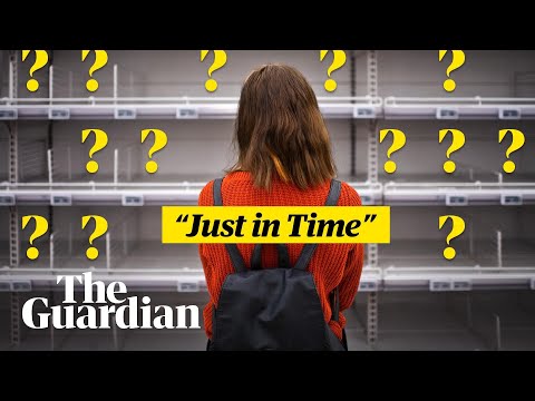 Just in time: why we keep running out of everything | It's Complicated