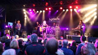 Folestival 2011- Beverley Jo Scott (Le Sud) #2