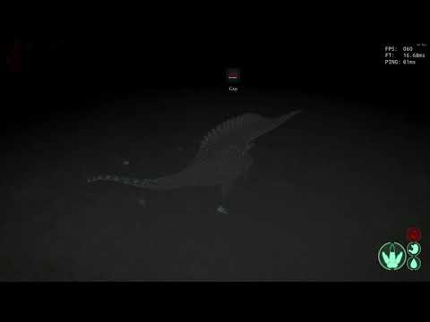 The Isle legacy : Giga VS Spino