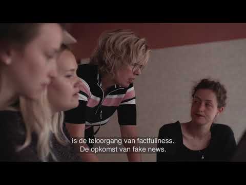 Stevinlaureaat 2018 - Beatrice de Graaf