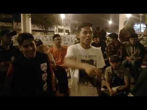 CAMARENA & DEJ vs SAM & LENIN | CUARTOS DE FINAL | N.S & O.S vs N.S & O.S | RAP TALENT