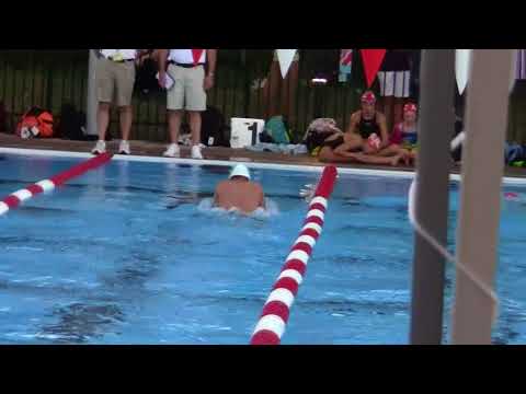 2017-10-21 Austin Swim Club Invite B Final German 100 Breast