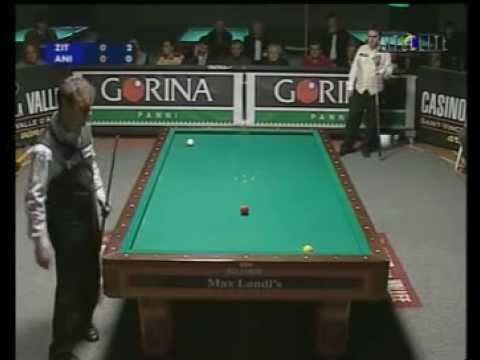 ZITO vs ANIELLO - FINAL 2nd ROUND BTP 2007 - CECCANO (FR)