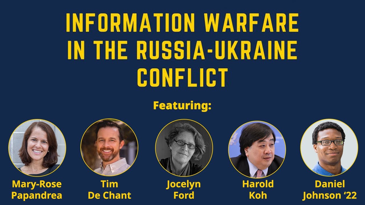 Information Warfare in the Russia-Ukraine Conflict