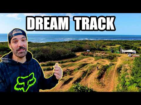 Rebuilding our EMOTO MX Track!