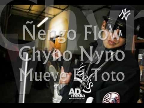 Ñengo Flow Ft Chyno Nyno - Mueve El Toto