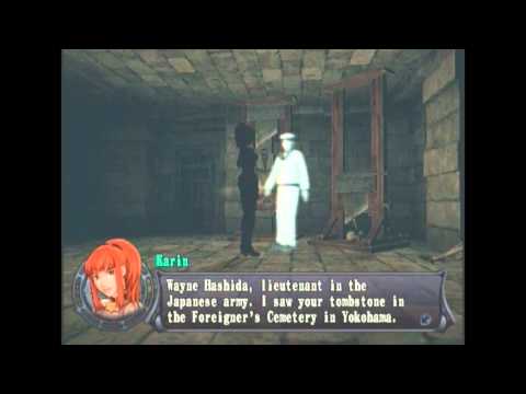Let's play Shadow Hearts 2 (Covenant) Part 78: Karin's STUPID Sidequest...