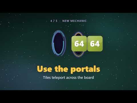 Nexus Merge: 2048 Puzzle video thumbnail