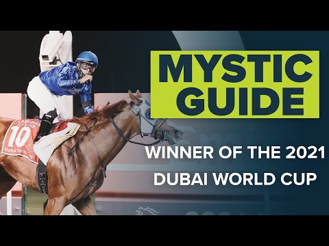 MYSTIC GUIDE WINS THE DUBAI WORLD CUP! | A THRILLING GODOLPHIN WIN IN MEYDAN