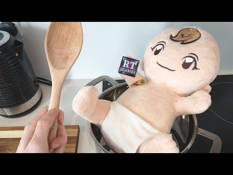 Let's Cook The Cooking Mama Baby