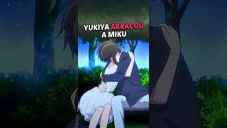 Deitou no colo da Miku 😶🌫️ | I Want to End This Love Game (Dublado) 🇧🇷 | 8K #anime #animesdublados