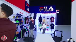 SHOWROOM FILA   TDLA