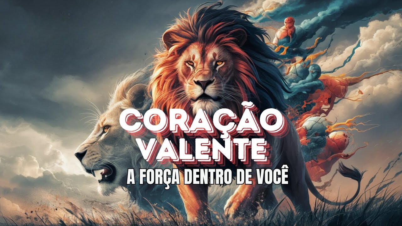 Coração Valente: A força dentro de Você!