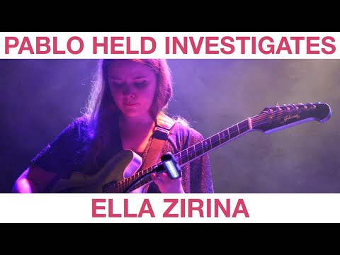 Ella Zirina interviewed by Pablo Held