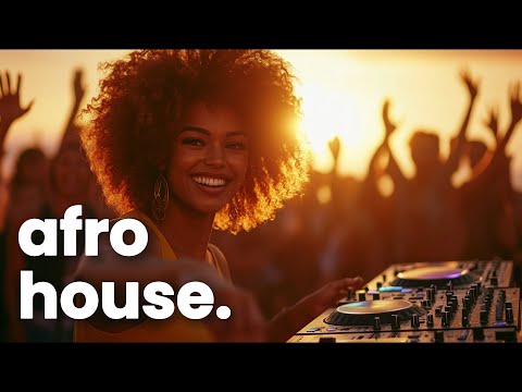 SUMMER AFRO HOUSE Sunset Mix 2025 🌅 (Eurythmics, The Weeknd, Chris Brown, SHF, Rema...)