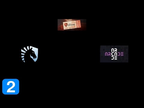 Full Highlights Team Liquid vs ARCADE eSport Game 2- The Defense Season 5