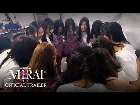 MIRAI: DOCUMENTARY of BNK48 5th GENERATION | Official Trailer