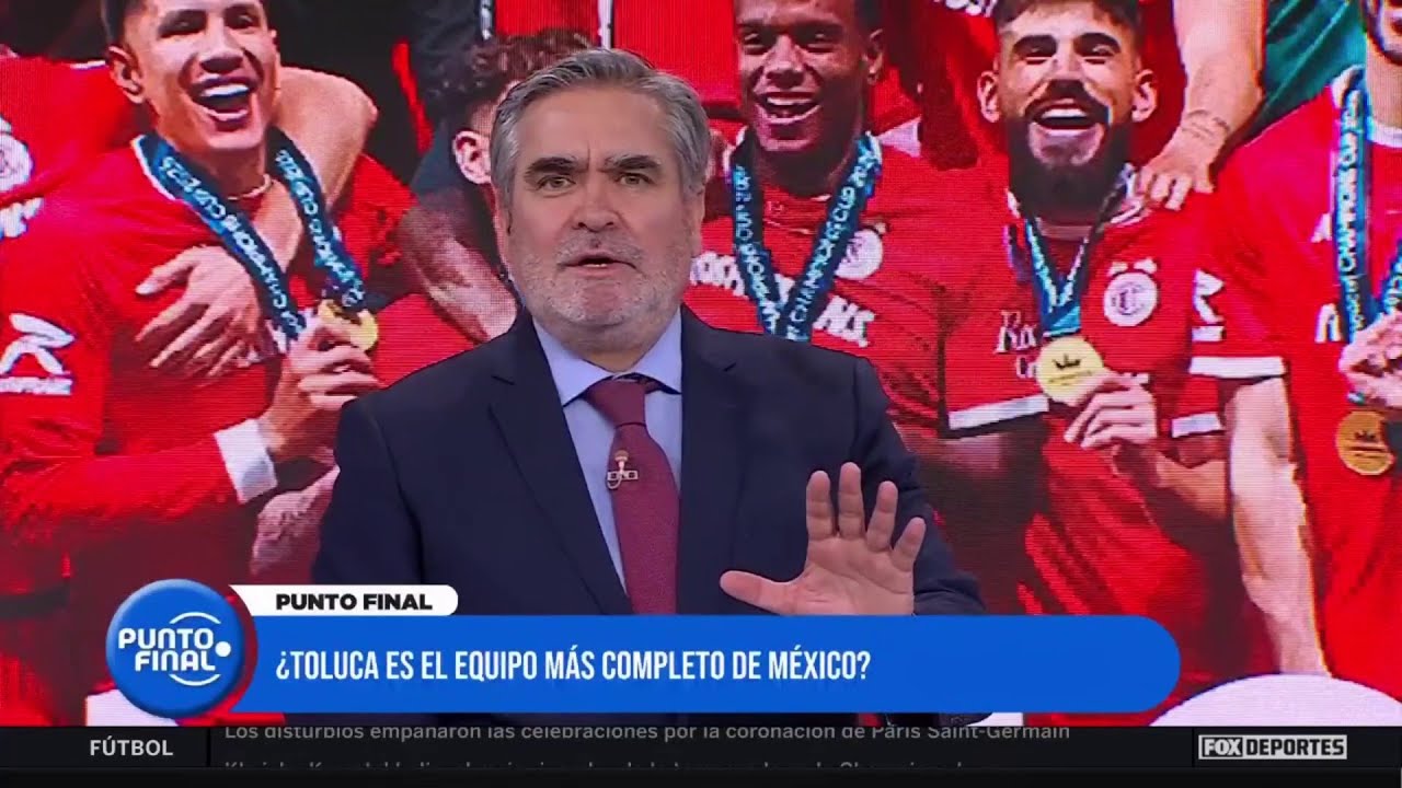 👀¿ANTONIO 'TURCO' MOHAMED se quedará en TOLUCA o consideraría la opción de BOCA JRS.? | Punto Final