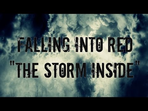 Falling into Red (Official) - The Storm Inside