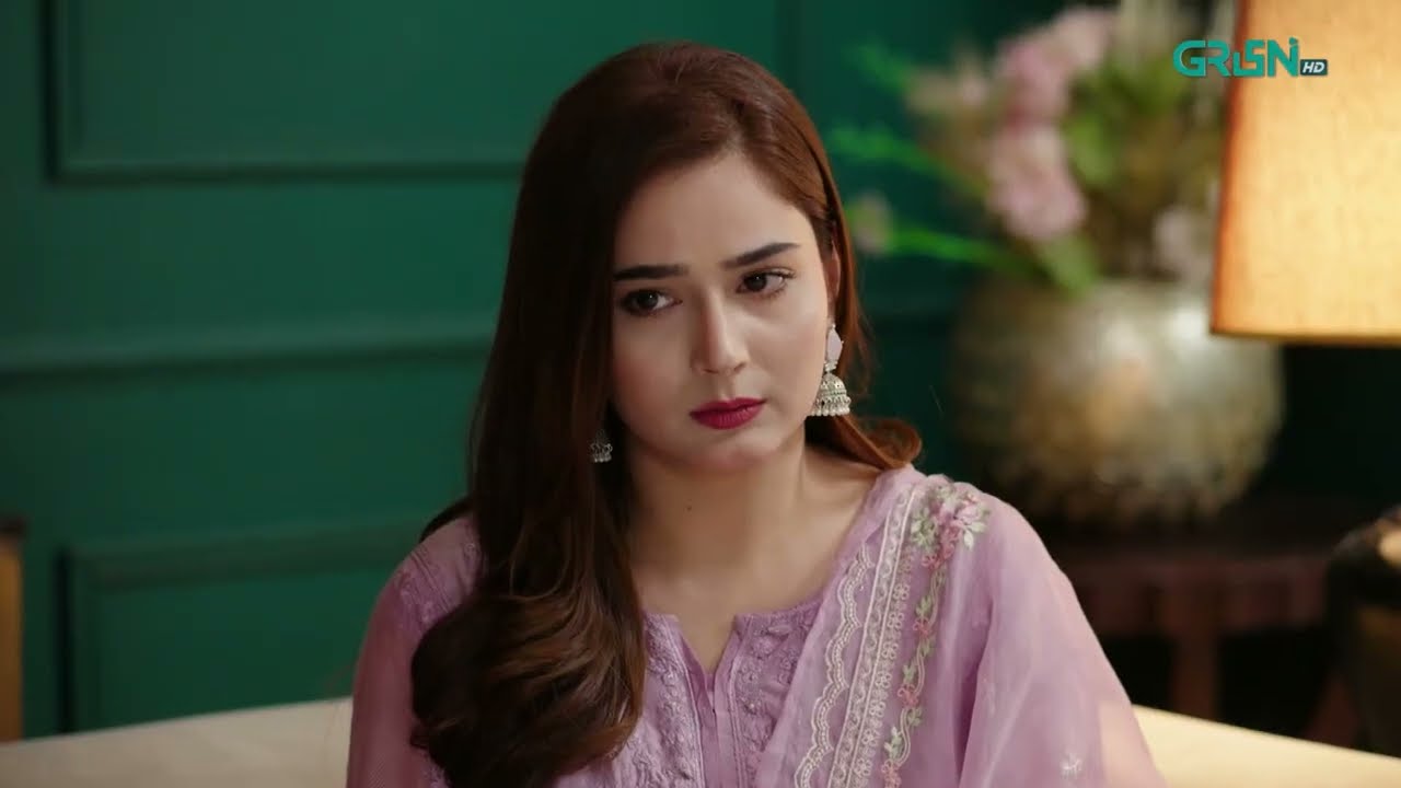 Sharakat Episode 86 | Best Moment 04 | Sumaiyya Bukhsh - Danial Afzal Khan | Green TV Entertainment