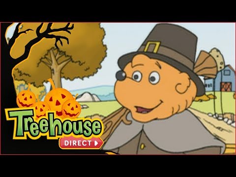 Berenstain Bears 🎃 Halloween Special: Pumpkin Picking!