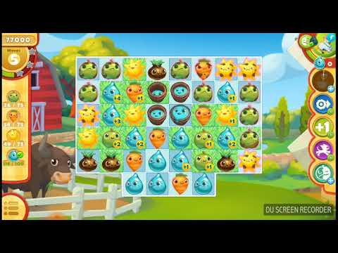 FARM HEROES SAGA level 1133