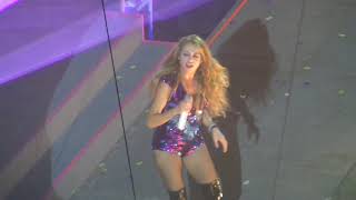 Paulina rubio 90s pop tour MIO