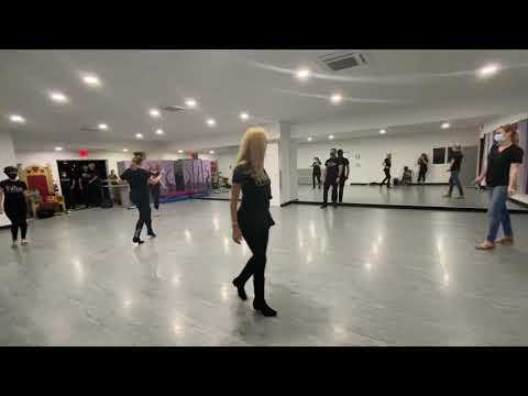 International Rally West Coast swing 2020