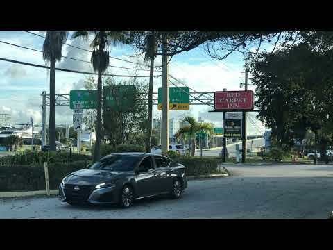 Red Carpet Inn Fort Lauderdale Hotel Shuttle To Port Maimi Carnival Celebration Cruise Ship