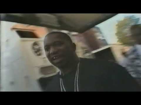 Kool G Rap - Making  'My Life' Video Shoot (Flava TV 2002)