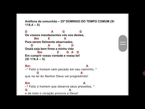 OS VOSSOS MANDAMENTOS VÓS NOS DESTES - - Ruzye