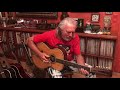 Hans Theessink - Concert from home: Jesus Coming Soon by Blind Willie Johnson