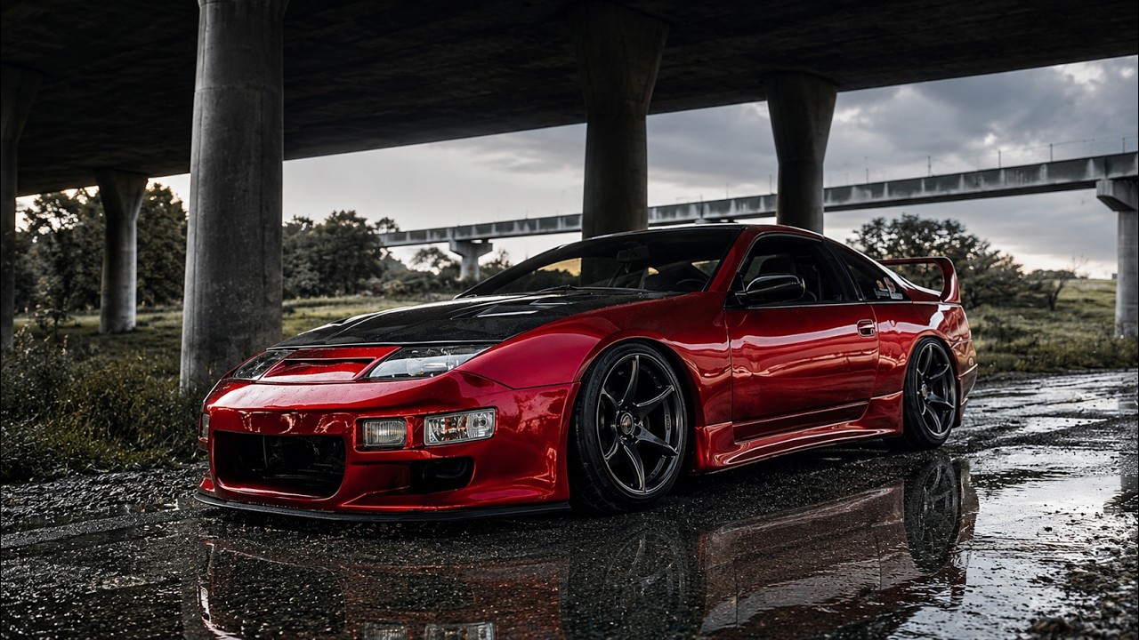 NISSAN 300ZX