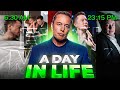 🚀 A Day in the Life of Elon Musk: Behind the Genius! ⏰✨