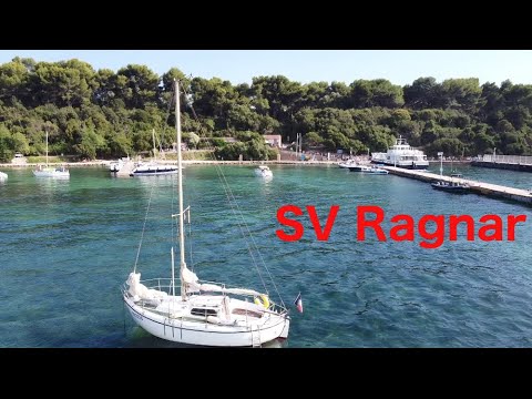 Sailing SV Ragnar Back From Spain.