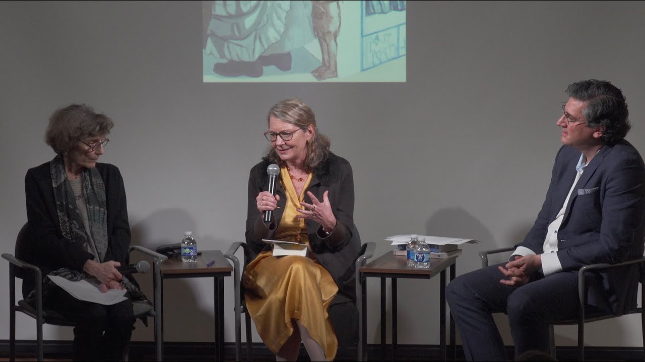 A New Translation of Elsa Morante's "Lies and Sorcery" presented at NYU
