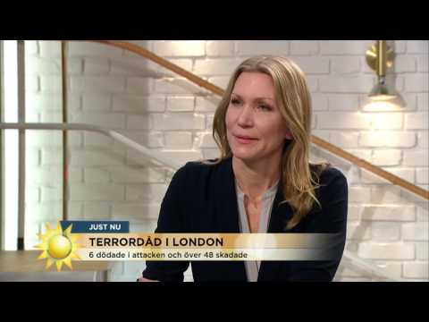 UD:s råd: "Var extra uppmärksam"  - Nyhetsmorgon (TV4)