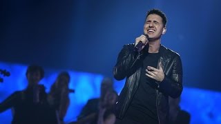 Basim synger &quot;Cliche Love Song&quot; - Melodi Grand Prix 2015 DR1