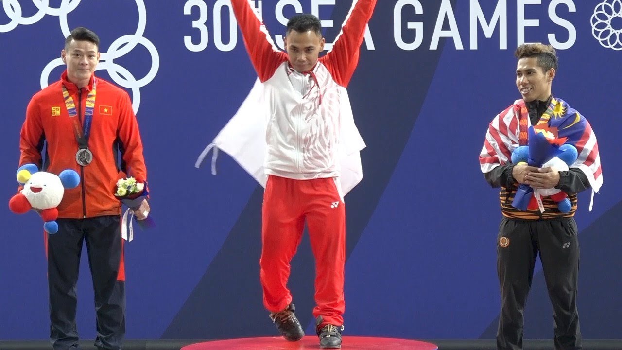 Eko Yuli Irawan dikagumi para pesaingnya