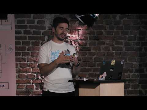 RuhrJS2019: Benedek Gagyi: XXSS: Exotic Cross-Site Scripting vectors