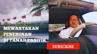 Download lagu Mewartakan Kabar Sukacita// tanah Pasifik//jalur Stasi//@ChaeUdak17  mp3