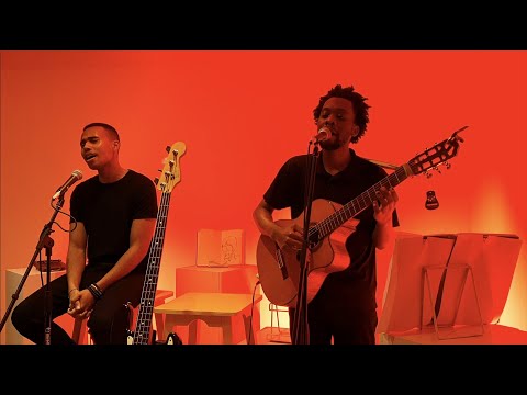 Michaluk & Pizzaw/Pineapples - Por detrás dos panos | FFLC - Música